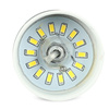 Lampa Wisząca 7W 3000K LED Złota PENDANT LIGHTS VT-7444 V-TAC