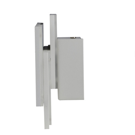 Kinkiet ścienny LED 12W 3000K IP20 Szary VT-712 V-TAC