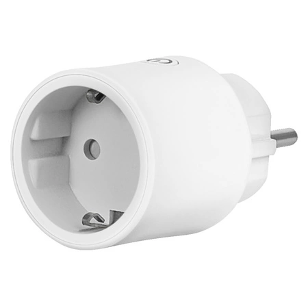 Inteligentne Gniazdko Sieciowe Wtyczka EU 230V 10A Amazon FFS SMART+ Matter WiFi Plug Ledvance