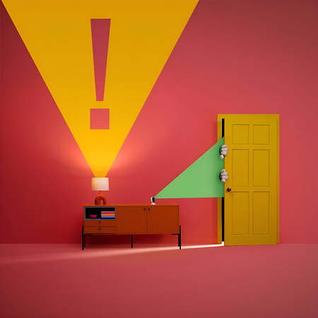 Kamera Wewnętrzna Noktowizor Inteligentny Monitoring SMART WIFI WiZ