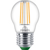 Żarówka LED E27 Kulka P45 3.8W = 60W 806lm 212lm/W 2700K Ciepła 300° KLASA A UltraEfficient Philips