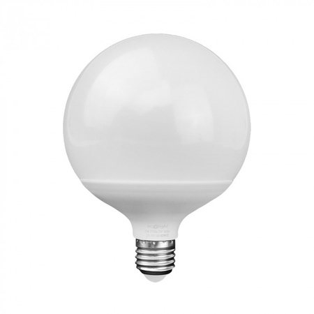 Żarówka LED Kula G120 E27 25W 2250lm 4000K Neutralna Ecolight