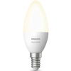 Żarówka LED Świeczka E14 B39 5,5W 2700K Ciepła PHILIPS HUE White Bluetooth Zigbee