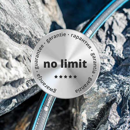 Wąż Ogrodowy do Wody 6 Warstwowy z Oplotem 1/2" 25m Mocny HOBBY ATS2 CELLFAST