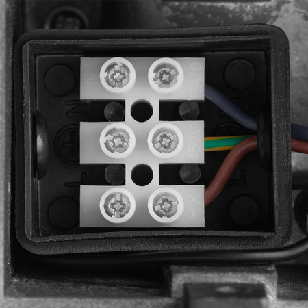 Lampa Ogrodowa Słupek Zewnętrzny Stojący LED 10W ERICA 60cm LUMILED