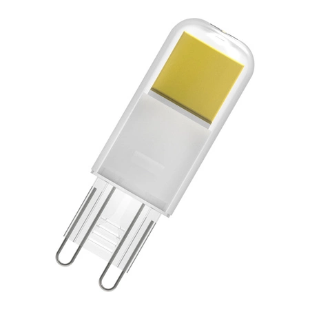Żarówka LED Kapsułka G9 2.6W = 30W 320lm 2700K Ciepła 320° LED PIN Osram