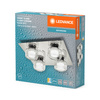 Kinkiet Łazienkowy LED Lampa Sufitowa Punktowa IP44 22W CCT 3000K-4000K Chrom LEDVANCE