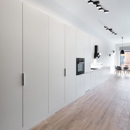 Lampa Sufitowa 5x GX53 Czarna Nowoczesna PILLS 8262 Nowodvorski