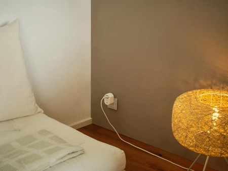 Inteligentna Wtyczka Gniazdko 2300W z Wyłącznikiem On/Off Biały Osram SMART+ WiFi Matter