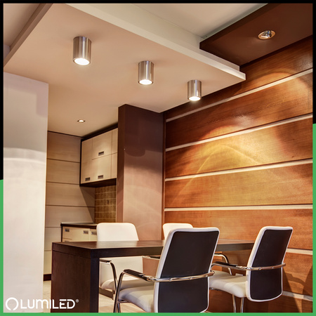 Żarówka LED E14 Kulka P45 10W = 75W 1100lm 4000K Neutralna 180° LUMILED