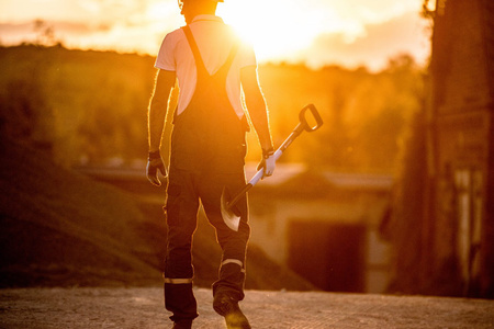 Łopata Sztychówka Szpadel Ostry Szpiczasty IDEAL PRO Mocny HARTOWANY CELLFAST