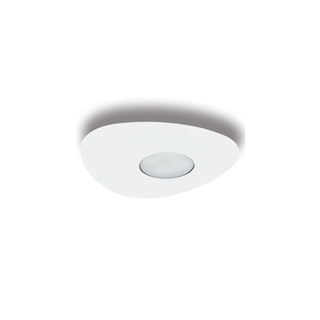 Plafon Lampa Sufitowa Oprawa Natynkowa GX53 Biała ORGANIC 8305 Nowodvorski
