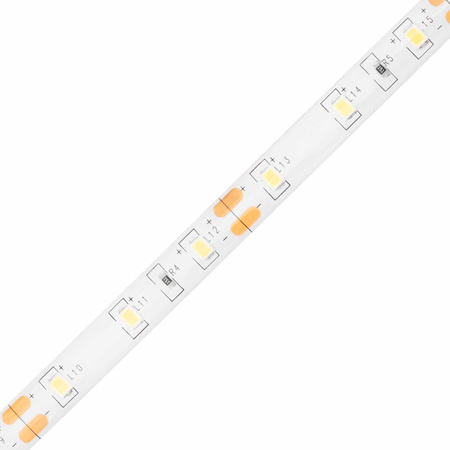 Taśma LED Pasek 12V 24W 300LED 2835 Neutralna IP65 8mm 5m
