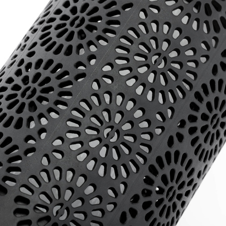 Lampa Solarna Ogrodowa LED Wbijana Pochodnia 39cm IP44 Czujnik Zmierzchu