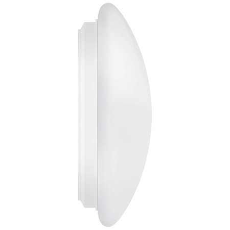 Plafon LED Lampa Sufitowa Ścienna SURFACE CIRCULAR SENSOR 25 cm 13W 960lm 4000K IP44 z Czujnikiem Ruchu LEDVANCE