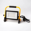 Naświetlacz LED 100W 4000K IP65 Przenośny z przewodem 1,5 m ECOLIGHT