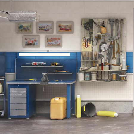 Świetlówka LED T8 G13 16W = 36W 1600lm 4000K Neutralna 240° 120cm EM & Mains Philips