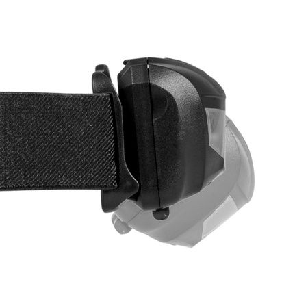 Latarka Akumulatorowa Czołowa 100lm LED + 2x LED VA0178 VAYOX