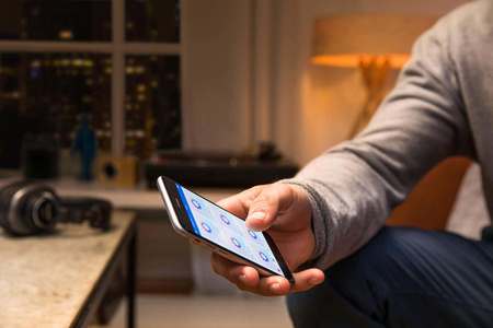 Żarówka LED E14 Tradycyjna 4.9W = 40W 470lm 2700K Ciepła Ściemnialna SMART+ ZigBee Classic Ledvance