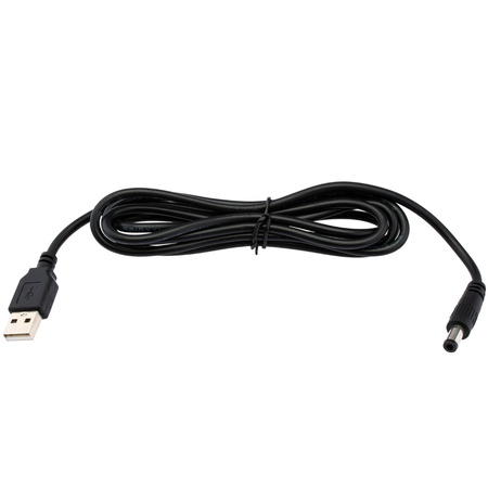 Lampka Biurkowa Nocna LED 5W 4500K USB Ściemnialna Dotykowa z Ładowarka QI