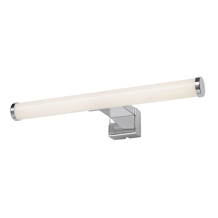 Kinkiet Ścienny Lampa LED 5W 530lm 4000K Chrom IP44 Nowoczesny Nour Rabalux