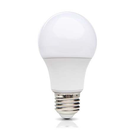 Żarówka LED E27 Kulka 7W 600lm 6000K Zimna 270° Kobi