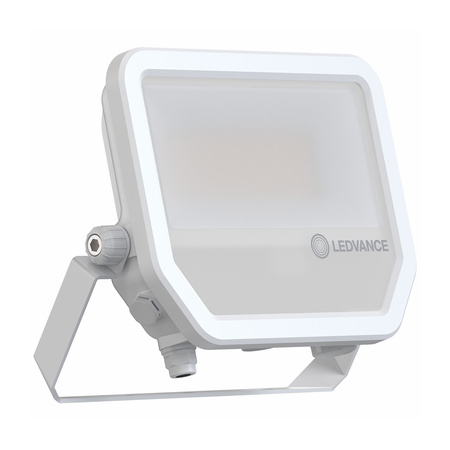Naświetlacz LED Reflektor Zewnętrzny Lampa 41W 6000lm 6500K IP66 Biały Floodlight Ledvance