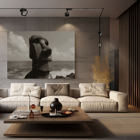 Lampa LED do Szyny Magnetycznej 8.5W 720lm 4000K Neutralny CRI90 36° Czarna VIDEX