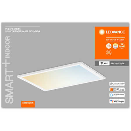 Oprawa LED Panel UNDERCABINET 6,5W CCT 300X200 SMART+ WIFI LEDVANCE