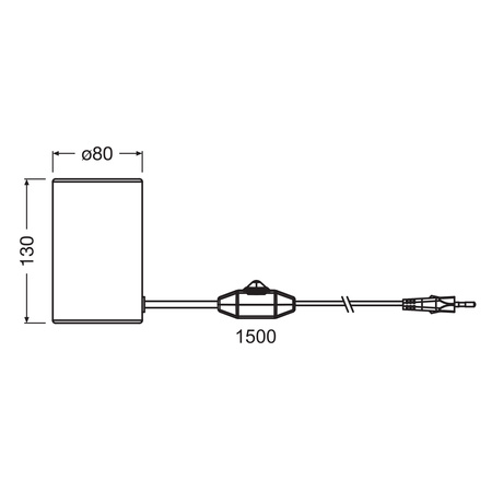 Lampa Stołowa Dekoracyjna Oprawa Oświetleniowa E27 Biała Ściemnialna Decor Marble Base Table Dim Osram