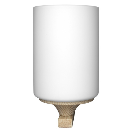 Lampa Ogrodowa Zewnętrzna Kinkiet Elewacyjny LED E27 IP43 Beżowy Endura Ledvance