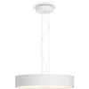 Lampa Sufitowa Wisząca FAIR Biała 25W CCT RGB Góra Dół PHILIPS HUE Bluetooth Zigbee + Przełącznik Dimmer Switch