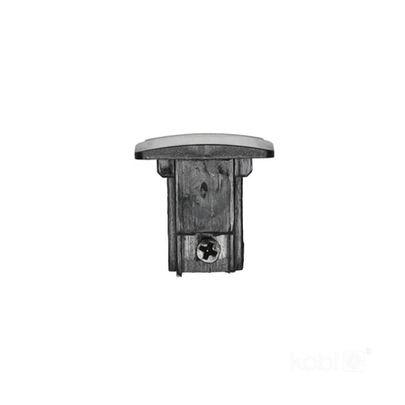 Zaślepka do Szynoprzewodu Szyny 3-Fazowej Czarna Kobi