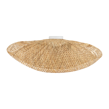 Lampa Sufitowa E27 Biała Skandynawska HAVANA L 11172 Nowodvorski