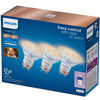 3x Żarówka LED GU10 Reflektor PAR16 4.7W = 50W 345lm 2700-6500K TW Inteligentna SMART WiFi Bluetooth Aplikacja WiZ Philips