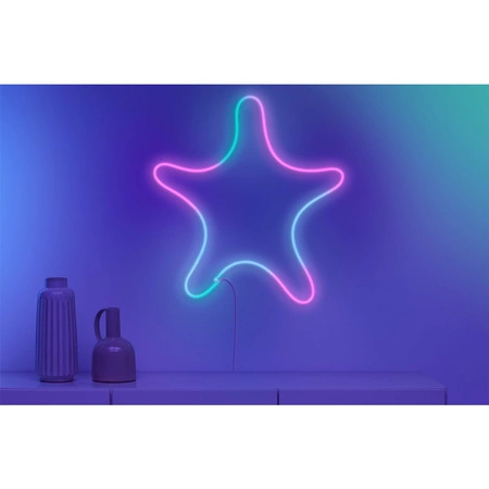 Taśma LED NEON Flex Pasek 24W RGB 3M SMART WiFi WiZ