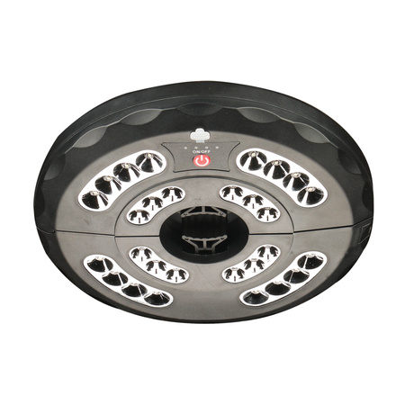 Lampa Ogrodowa Zewnętrzna LED Pod Parasol 4000K USB-C Akumulatorowa