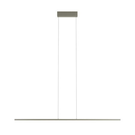 Lampa Liniowa Sufitowa Wisząca LED 32W 1600lm 3000K Ciepła Oliwkowa BAR LED M 11400 Nowodvorski