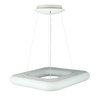 Lampa Wisząca LED 42W CCT Ściemnialna Z pilotem SOFT LIGHTS VT-7607 V-TAC