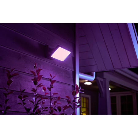 Naświetlacz LED 15W 2300lm RGB+CCT PHILIPS HUE Discover Flood Light