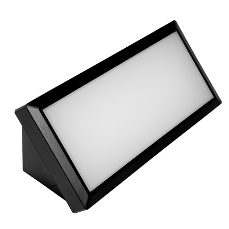 Lampa Ogrodowa Zewnętrzna Kinkiet Elewacyjny 12W LED IP44 CALIA LUMILED