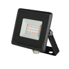 Naświetlacz LED 10W 850lm IP65 Czarny Czerwone Światło SMD VT-4011-C V-TAC