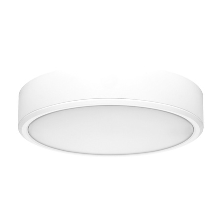 Plafon LED Lampa Sufitowa Oprawa Ścienna 22W 2300lm 3000-6000K CCT Biały Minimalistyczny Lauri Rabalux