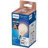 Żarówka LED E27 A60 7W = 60W 806lm 2700-6500K TW FILAMENT Inteligentna SMART WiFi Bluetooth Aplikacja WiZ Philips