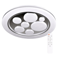 Plafon PLANETY 50 oprawa lampa sufitowa LED 72W GOLDLUX + pilot 4300lm 3000K-6500K