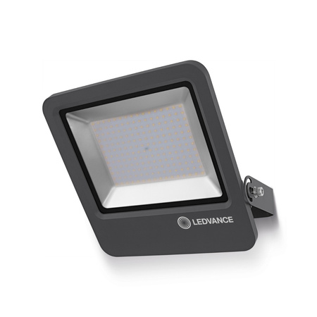 Naświetlacz LED Reflektor Zewnętrzny Lampa 150W 13200lm 4000K IP65 Szary Endura Ledvance