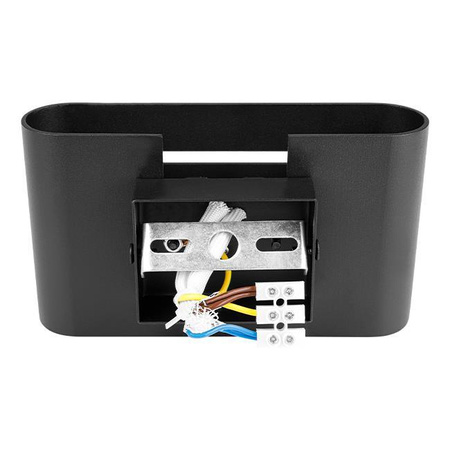 Lampa Ścienna Reflektor Kinkiet Spot 2x G9 Atria Masterled