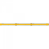 Taśma LED Pasek COB 7W/m 630lm/m 320LED/m 24V 3000K Ciepła IP20 Rolka 5m Ecolight