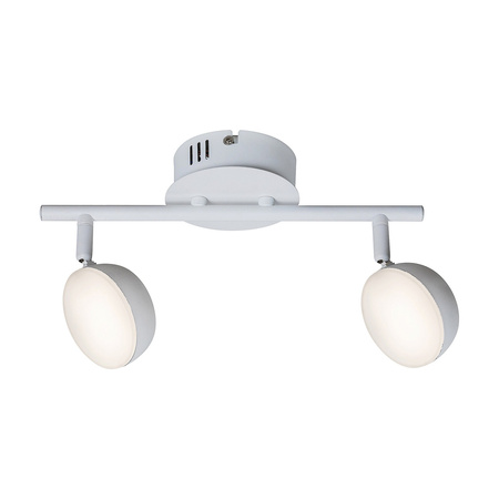 Lampa Sufitowa Punktowa LED 8W 700lm 2700-5000K CCT Ściemnialna Pilot Biały Nowoczesny Hedwig 5623 Rabalux