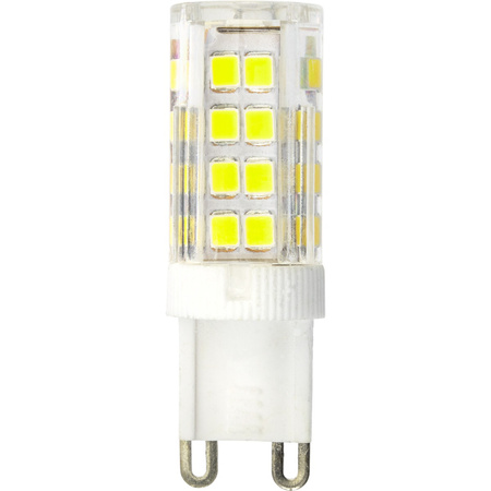 5x Żarówka LED G9 KAPSUŁKA 5W = 40W 460lm 6000K Zimna 360° LUMILED
